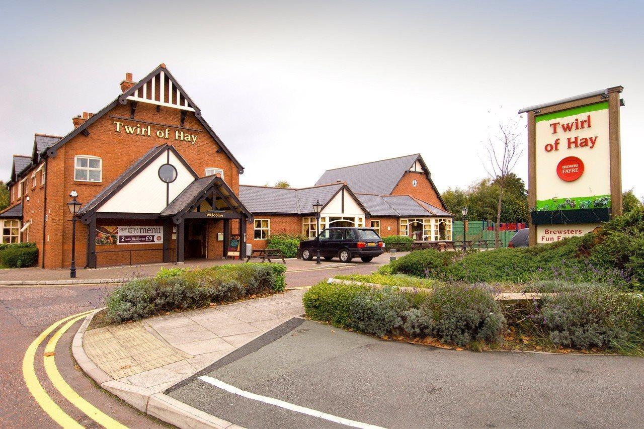 Chester Central Exteriör bild